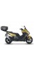 Fijaciones para BMW C650 SPORT