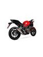 Escape Scorpion Serket Titanio RHA 176 Honda CB500F