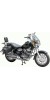 Respaldo Alto Keeway 125 CC Superlight/STD