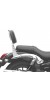 Respaldo Alto Hyosung Aquila Gv 125
