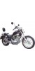 Respaldo Alto Yamaha Virago 535 XV (Hasta 1999)