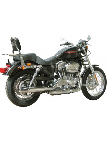 Respaldo Alto Harley Davidson Sportster Xlm/Xln/Xl (1994 - 2003)