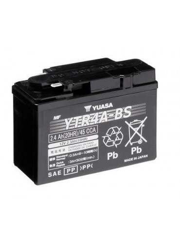 Batería Moto YTX14-BS Bs-Battery Sin Mantenimiento