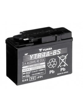 Batería Yuasa YTR4A-BS Sin Mantenimiento