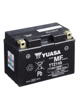 Batería Yuasa TTZ14-S Sin Mantenimiento
