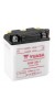 Batería Yuasa 6N6-3B convencional
