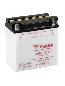 Batería Yuasa 12N9-4B-1 Combipack