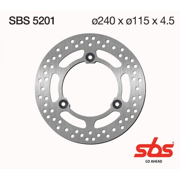 Suzuki UH Burgman 125  2014-2021 Delantero y trasero