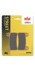 Pastilla de Freno SBS para Honda CB R 1000   Delanteras