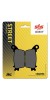 Pastilla de Freno SBS para Honda CB F Hornet   Trasera