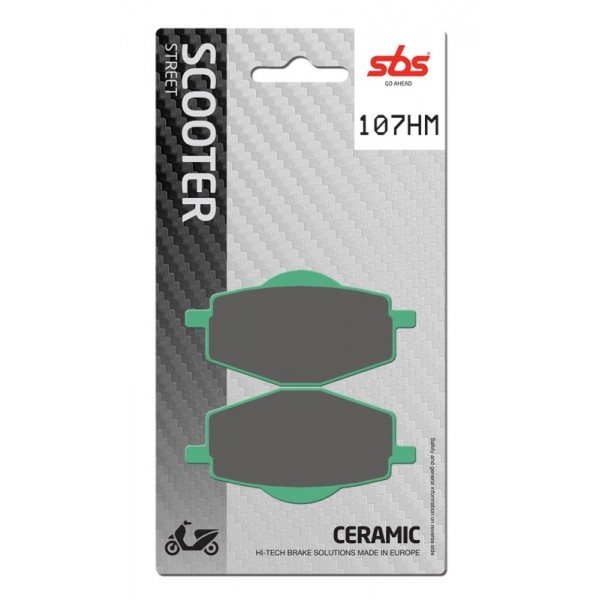 Pastilla de Freno SBS para  Garelli TM150T-28X XO' 150