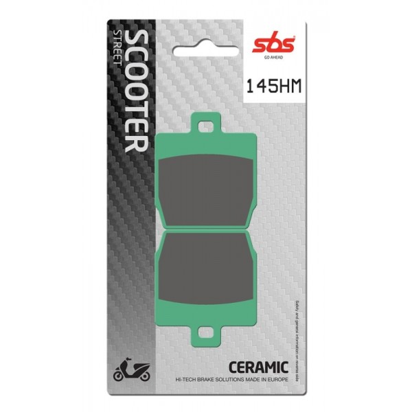 Pastilla de Freno SBS para  MBK Nitro 50