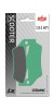 Pastilla de Freno SBS para  SRV ATC ABS 850