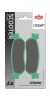 Pastilla de Freno SBS para  Yamaha VP X City 250   Trasera