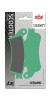 Pastilla de Freno SBS para  Honda FES Foresight 250