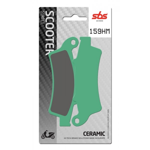 Pastilla de Freno SBS para  Arrecife 200