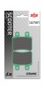 Pastilla de Freno SBS para  Boulevard E3 125