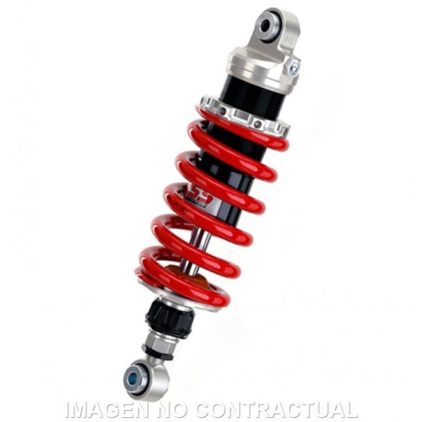 Monoamortiguador YSS Gas Top Line Kawasaki Z 650