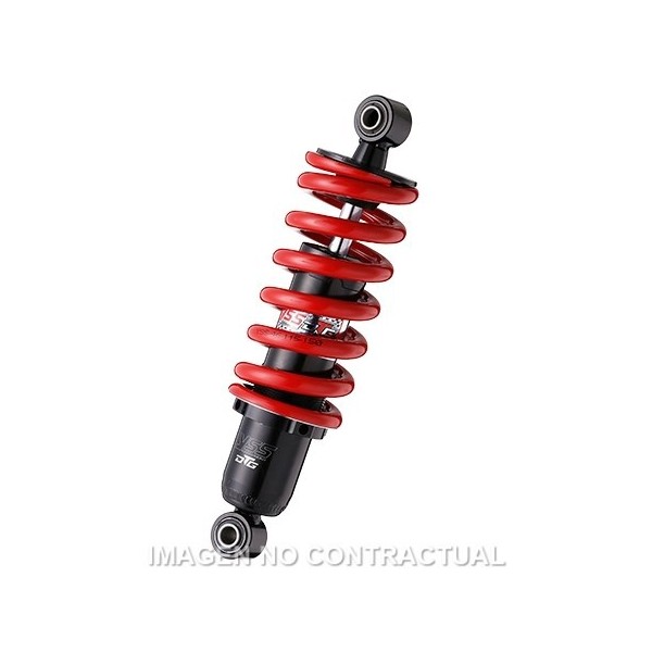 Monoamortiguador YSS Gas Top Line Honda CBR 1000 RR Fireblade