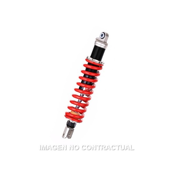 Monoamortiguador YSS Gas Top Line Kawasaki KLX 250