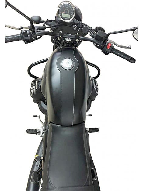 Cubredepósito Moto Guzzi V7 II Special/Stone (2015-2017)