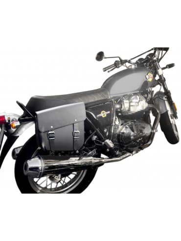 Bolsa lateral Royal Enfield Interceptor 650 (2018-2020)