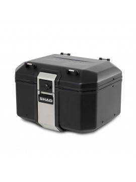 Top Case TR 48 Terra Black Edition