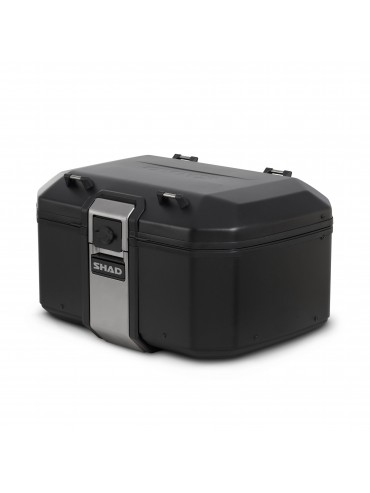 Top Case TR 55 Terra Black Edition
