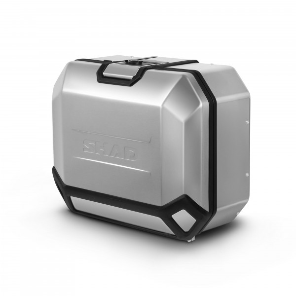 Maleta lateral izq TR 47 Terra Edition Black