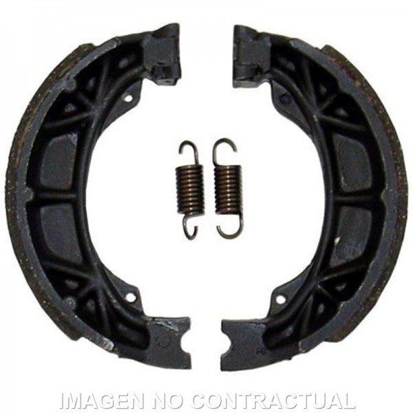 Betamotor Tempo 16 50 (1996-1999) Trasera