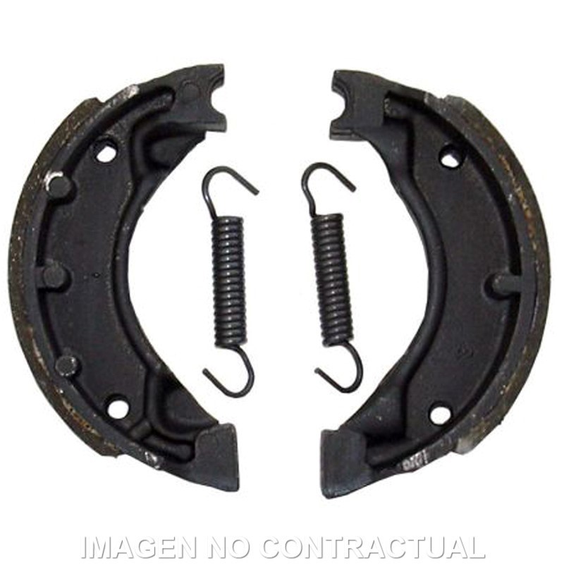 BREMBO KIT PASTIGLIE FRENO ANT. MONTA SU YAMAHA XC CYGNUS X 125 04-06-07068