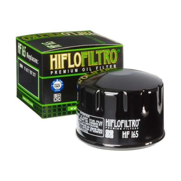 Filtro de aceite HifloFiltro de HF 165