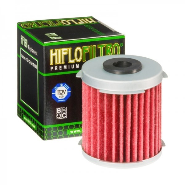 Filtro de aceite HifloFiltro de HF 168