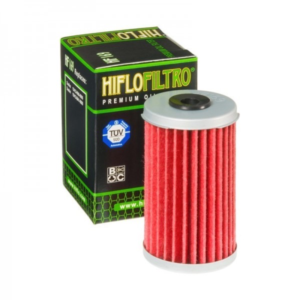 Filtro de aceite HifloFiltro de HF 169