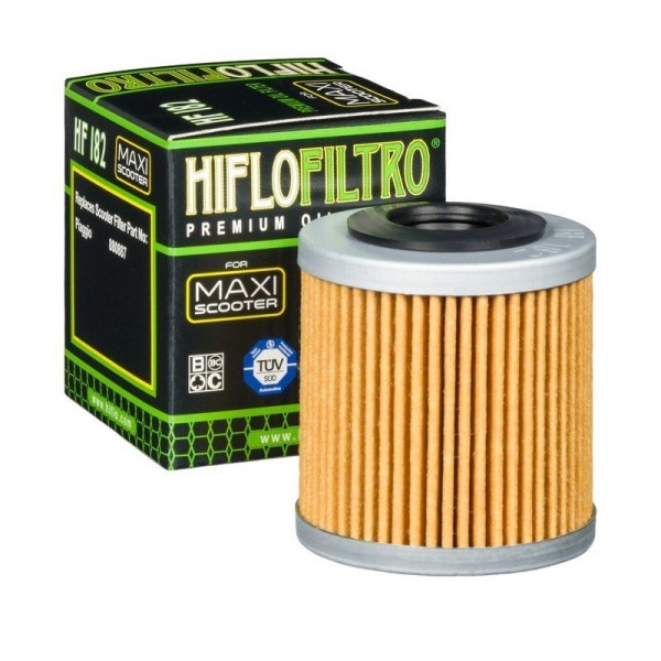 Filtro de aceite HifloFiltro de HF 182