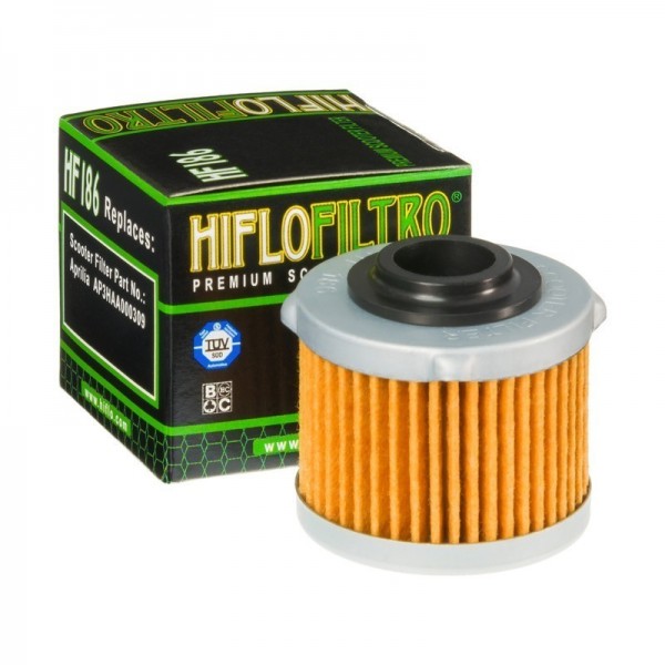 Filtro de aceite HifloFiltro de HF 186