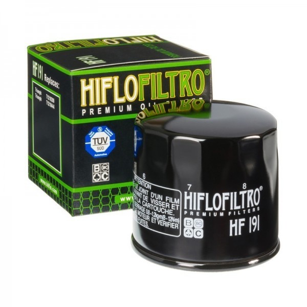 Filtro de aceite HifloFiltro de HF 191