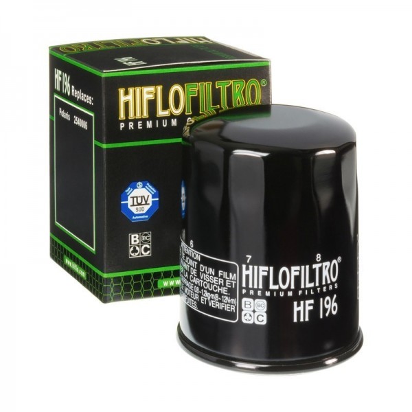 Filtro de aceite HifloFiltro de HF 196