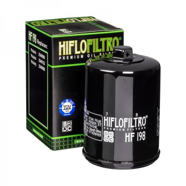 Filtro de aceite HifloFiltro de HF 198
