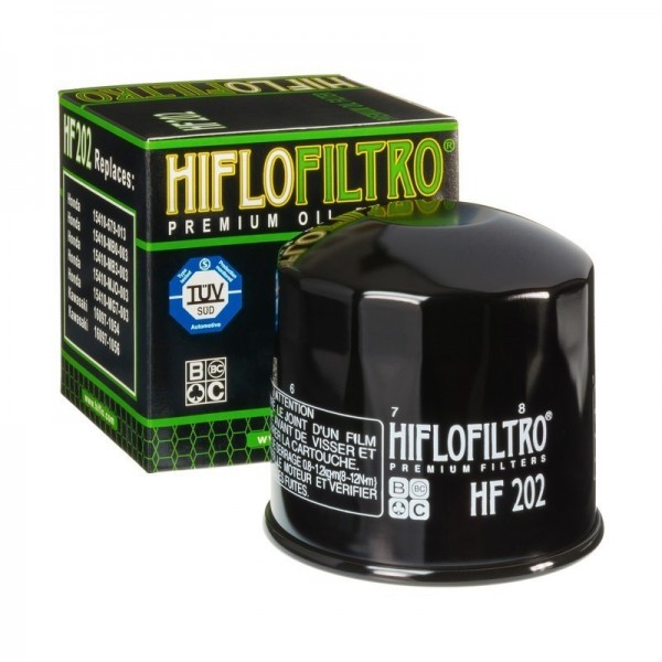Filtro de aceite HifloFiltro de HF 202