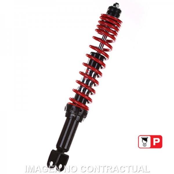 Amortiguador YSS Gas Eco Line Vespa Primavera 4V 4T 50