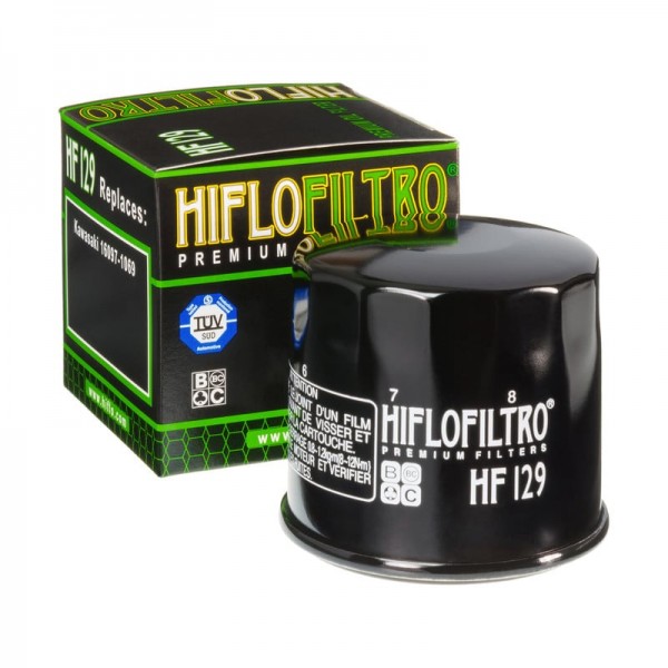 Filtro de aceite HifloFiltro de HF 129