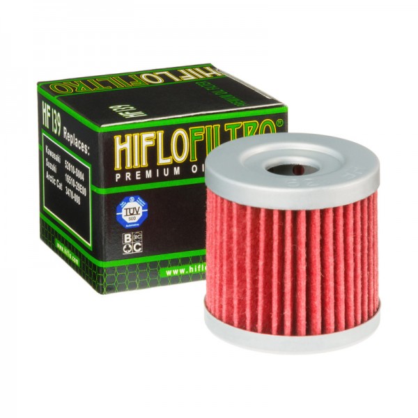 Filtro de aceite HifloFiltro de HF 139