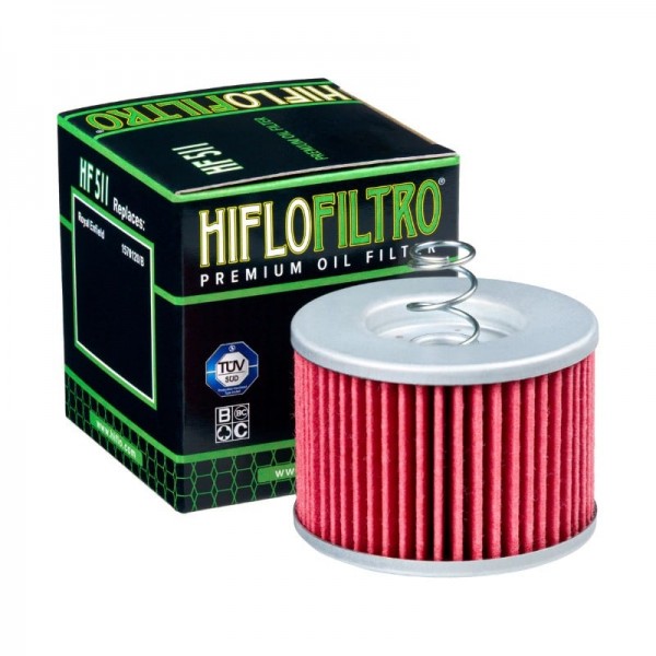 Filtro de aceite HifloFiltro de HF 511