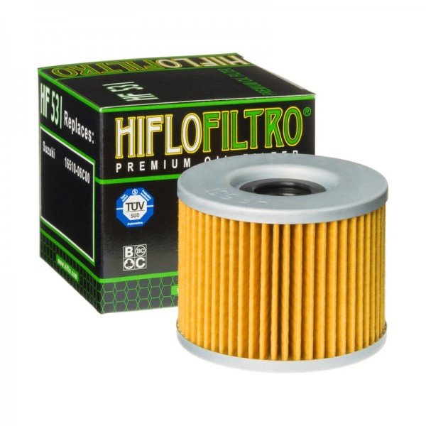 Filtro de aceite HifloFiltro de HF 531