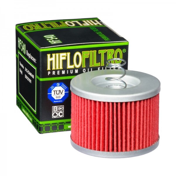 Filtro de aceite HifloFiltro de HF 540