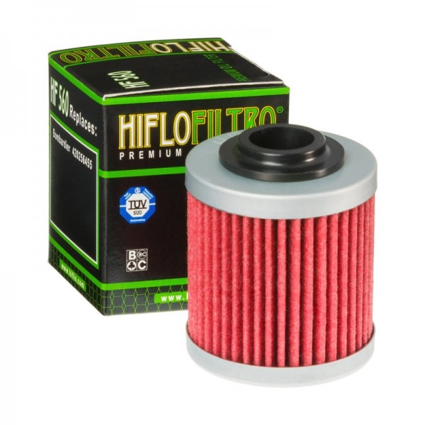 Filtro de aceite HifloFiltro de HF 560