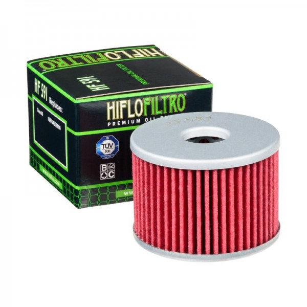 Filtro de aceite HifloFiltro de HF 591
