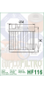 Filtro de aceite Hiflofiltro para Honda CRF 450