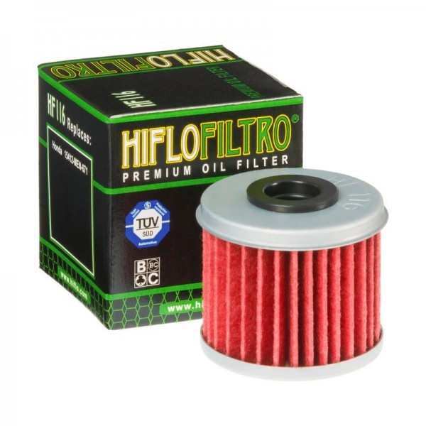 Filtro de aceite Hiflofiltro para Honda CRF X